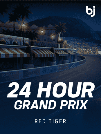 24 Hour Grand Prix game thumbnail