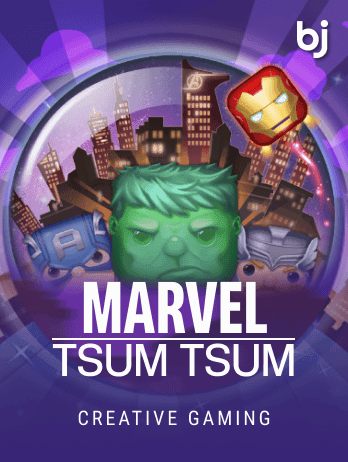 Marvel Tsum Tsum game thumbnail