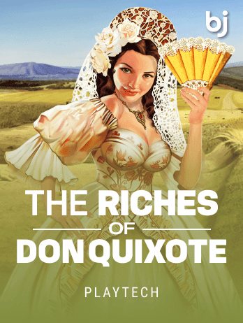 The Riches of Don Quixote game icon